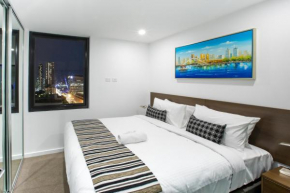 Гостиница Spencer Street Apartments  Мельбурн